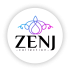 zenj collection LOGO round transparent